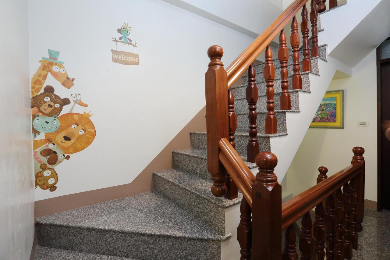 五结小鱼的家住宿加早餐旅馆 外观 照片