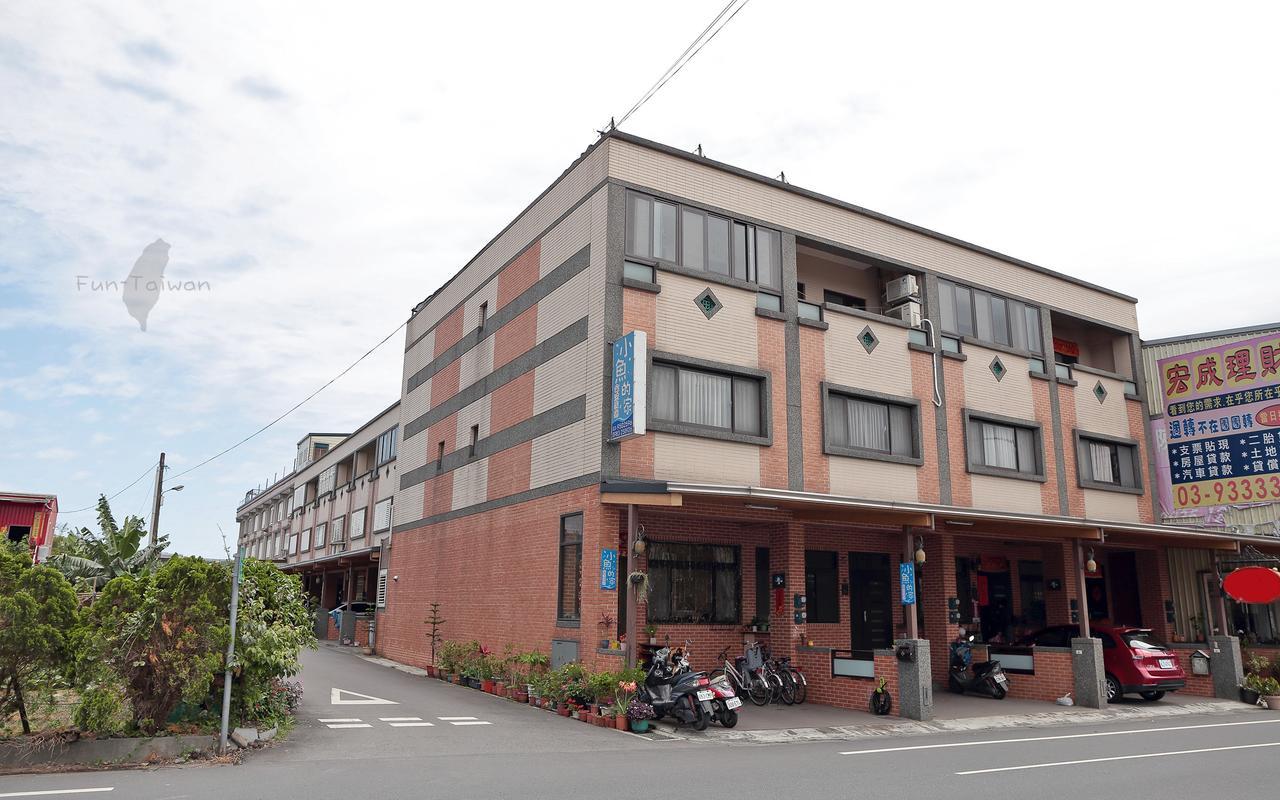 五结小鱼的家住宿加早餐旅馆 外观 照片